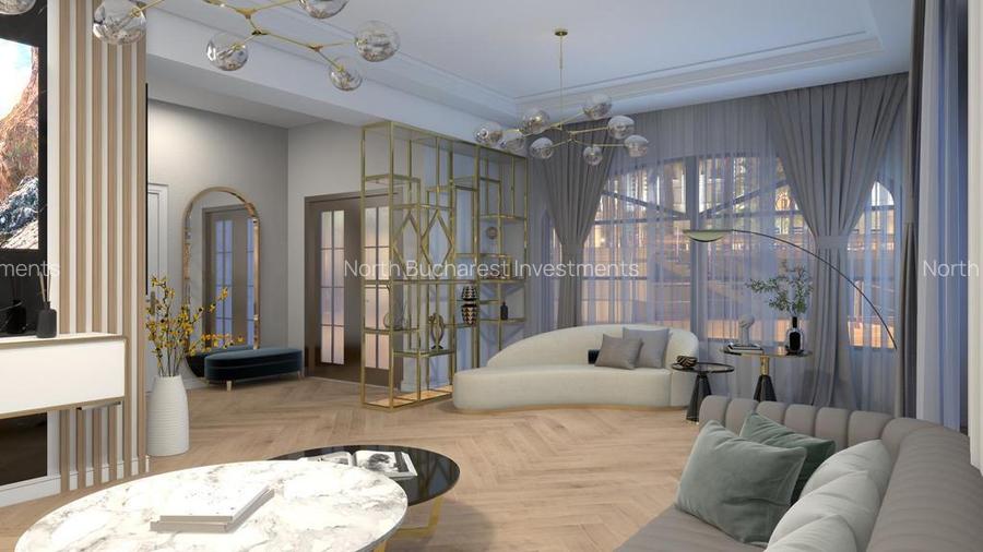 APARTAMENT 3 CAMERE - 106MP - PIPERA - COMISION 0% - 5