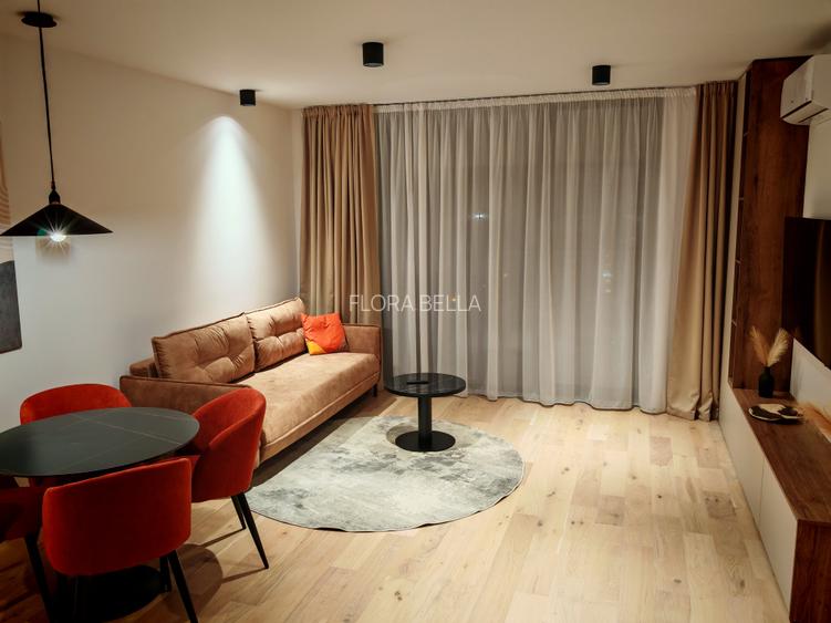 One Cotroceni Park | Razoare 13 Septembrie | amenajat modern lux | Parcare - 3
