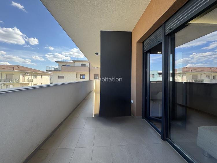 Apartment cu 2 camere, cu terasa generoasă, in zona Dumbrăvița - Kaufland - 8