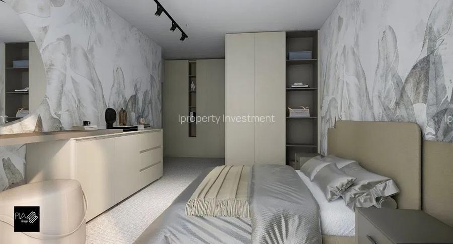 Arqa Jolie Ville - Iancu Nicolae | 3 Camere | Centrala | Balcon | Parcare | - 4