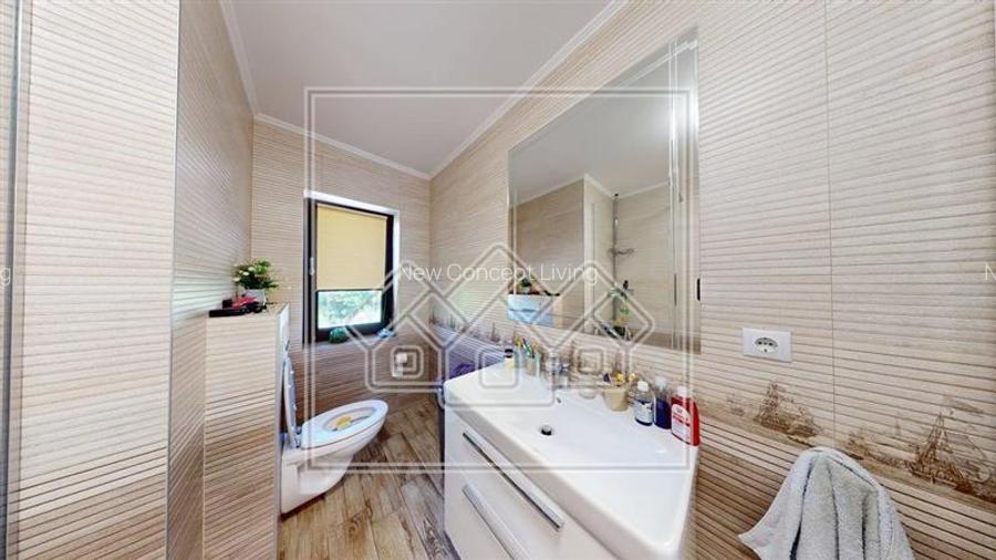 Casa individuala in Poplaca, teren mare, la cheie, mobilata, utilata - 21