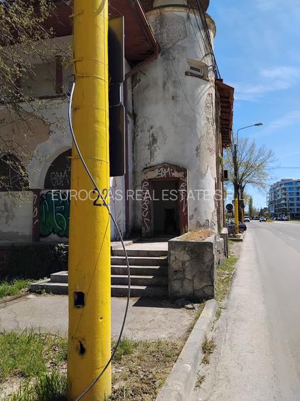 Vila interbelica - Statiunea Mamaia/langa Hotel Flora-450.000 euro(Cod E11+E12) - 4