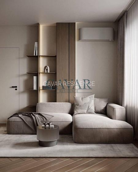 Alege Calitatea. Alege Cavar Residence - 3