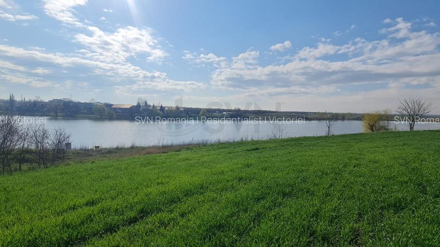 REL4000932 Teren de vanzare la lac Snagov - 2