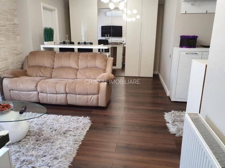 Apartament 2 camere lux, etaj 2, Domenii – 1 Mai, Arcul de Triumf - 5