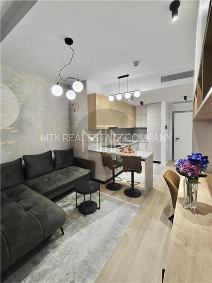 AVIATIEI/FLOREASCA | Apartament 2 camere LUX | mobilat&utilat | Bloc 2025 - 2