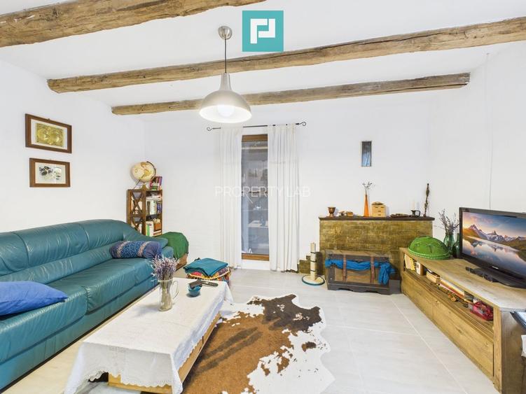 Casă renovată în localitatea Comănești, Arad - 10