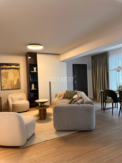 Apartament 4 Camere de vanzare Iancu Nicolae utilat mobilat NOU - 15
