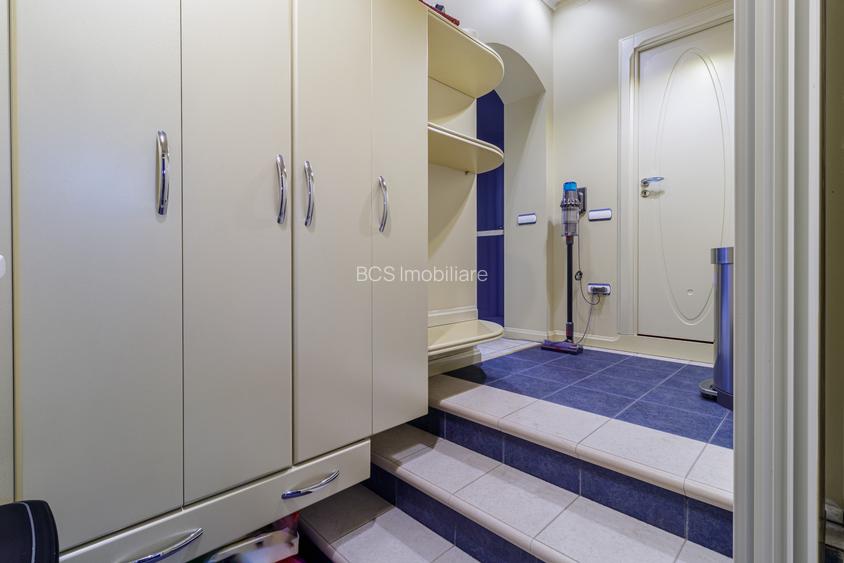 Vila Art Deco Consolidata si Restaurata - Teren 211mp - Vatra Luminoasa - 10