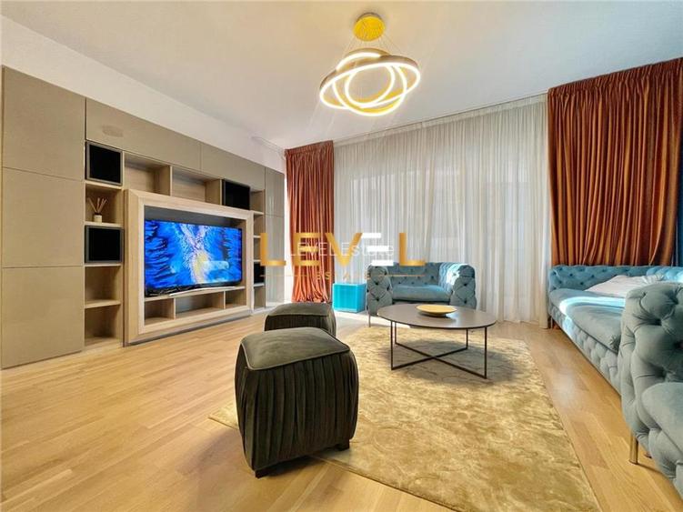 [VIDEO] Apartament Premium 3 Camere - 125 mp Utili - 300 m Parcul Herastrau - 3