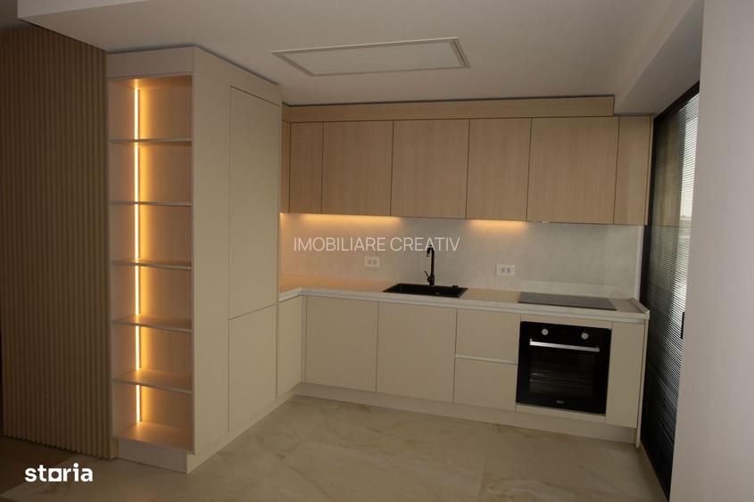 Apartament 2 camere de vanzare in One Lake Club Floreasca Aviatiei - 2