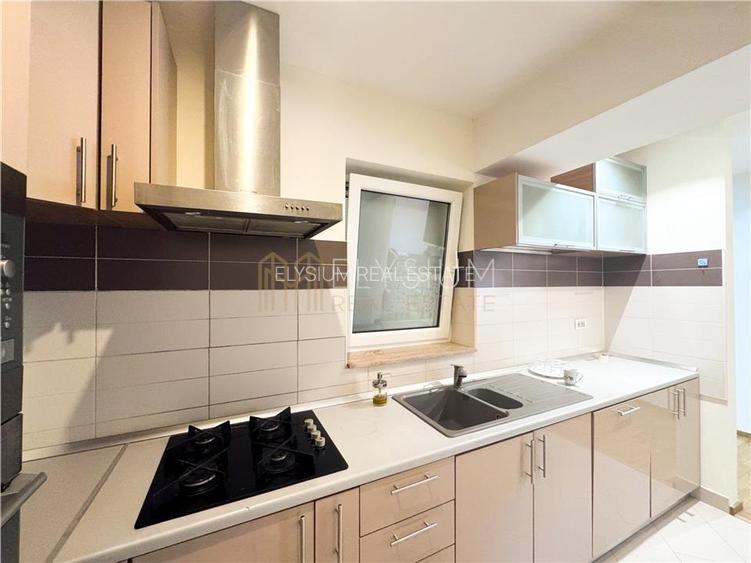 Apartament de inchiriat 3 camere Herastrau Soseaua Nordului - 8