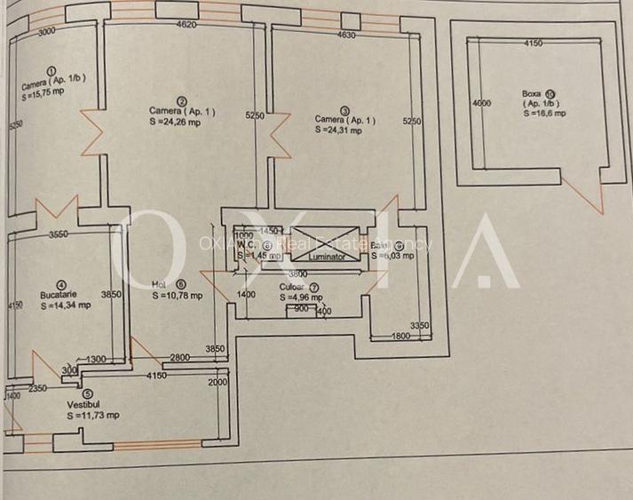 SX566 Central - Disponibil Imediat - Comision 0% - 17