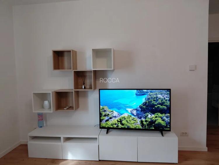 Apartament de 2 camere, 50 mp, utilat, centrala, Darwin Residence Tunari - 3