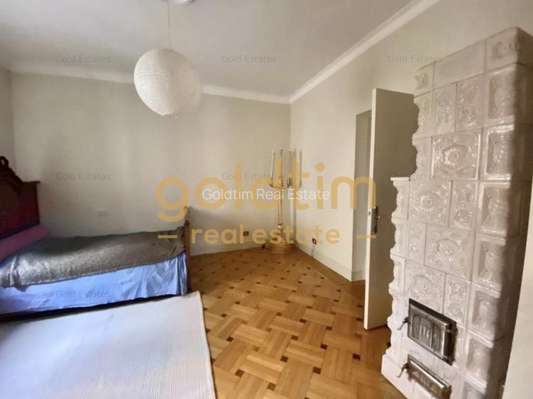 Etaj in vila interbelica, SUPERB, mobilat, utilat, gradina - 15