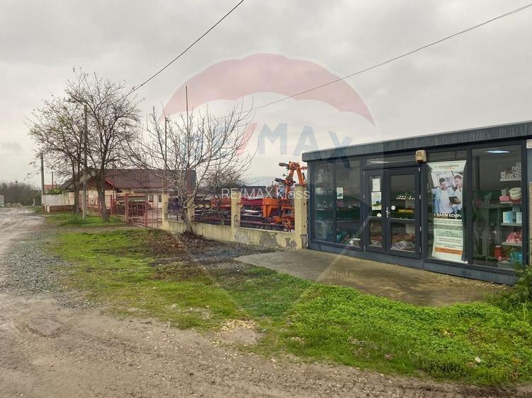 Teren Strategic in Lumina - deschidere la 3 strazi - langa Baza Nato - 10