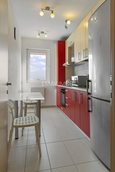 INCHIRIERE APARTAMENT 2 CAMERE ZONA METROU 1 DECEMBRIE 1918 - 9