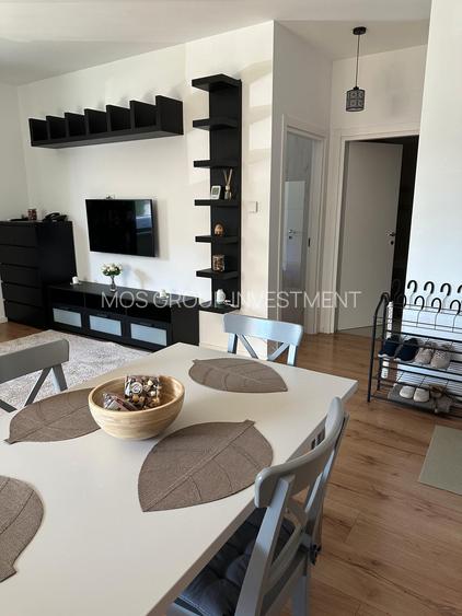 Apartament 2 camere Darwin Residence - 3