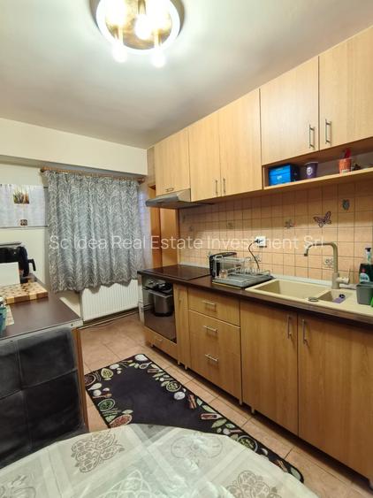 Apartament cu 4 camere -ETAJ INTERMEDIAR- 5 minute Medicina - 3