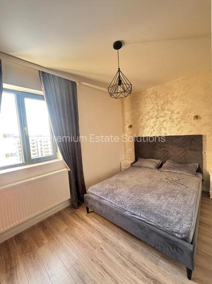 Studio mobilat-Mutare Imediata-Militari Residence-Comision 0% - 15