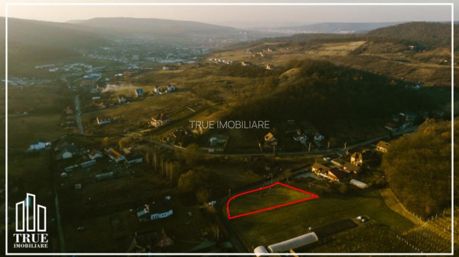 Teren intravilan de v&acirc;nzare, 1800m?, Corunca! - 5