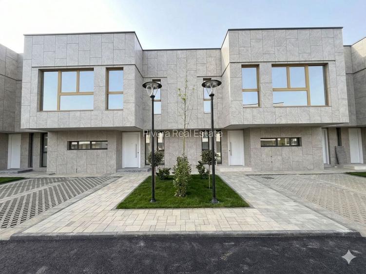 Complex vile Pipera | Pompa de caldura & Panouri solare | Finalizat - 2