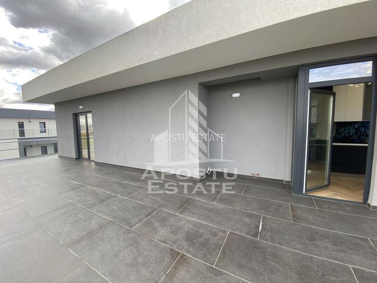 Penthouse modern în zona de nord, Torontalului - 13