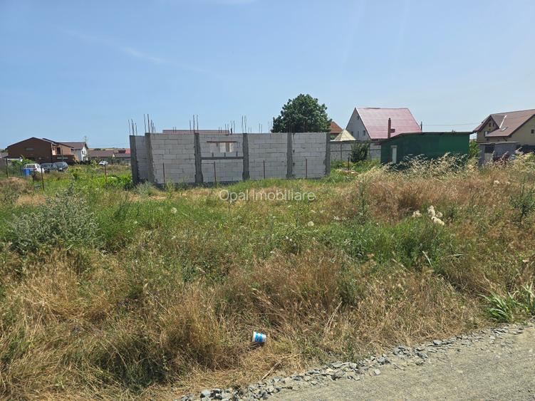 Exclusivitate-Techirghiol,teren 510mp,situat pe colt,35ml/16ml,str.Matei Basarab - 4