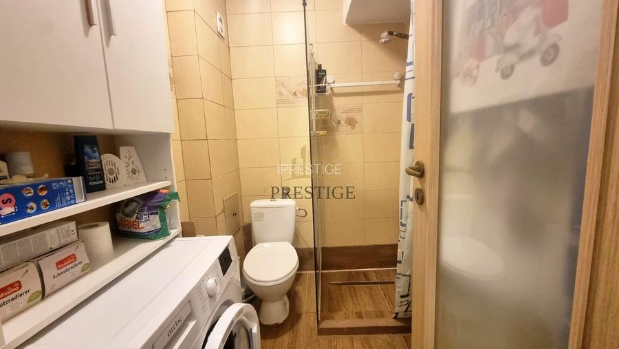 Garsoniera la parter, în Sibiu, Blvd. Mihai Viteazu - Lidl - 8