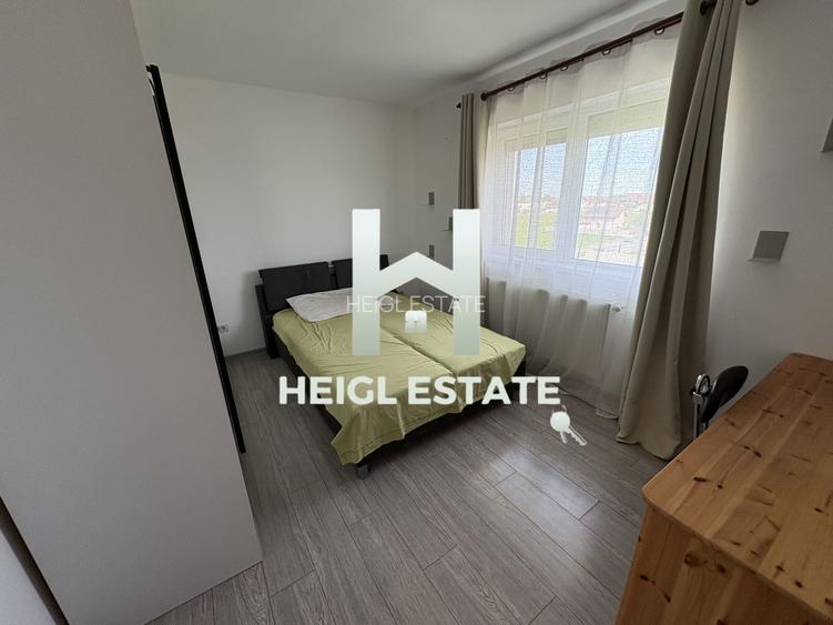 Apartament cu 2 camere cu bucataria inchisa in Giroc - 6