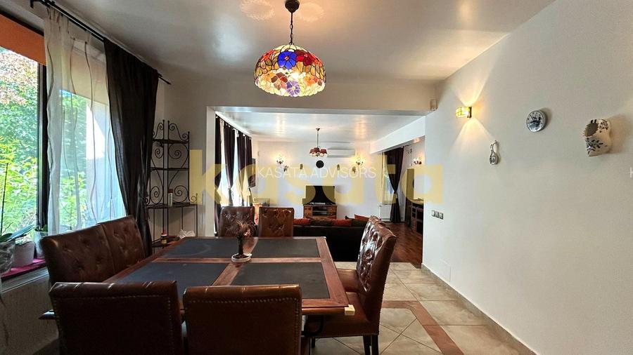 Vilă individuala Pipera–Iancu Nicolae I 244 mp utili I Gradina I Garaj - 10