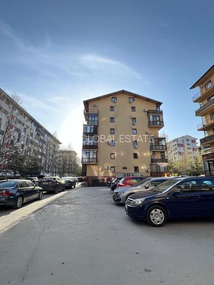 Apartament 2 Camere Militari Residence Rezervelor 62 Lidl Ballroom - 13
