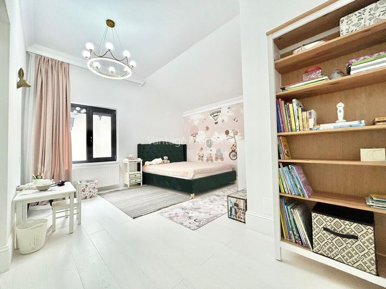 Vila individuala | teren 533mp | piscina | zona Iancu Nicolae, aproape de padure - 21