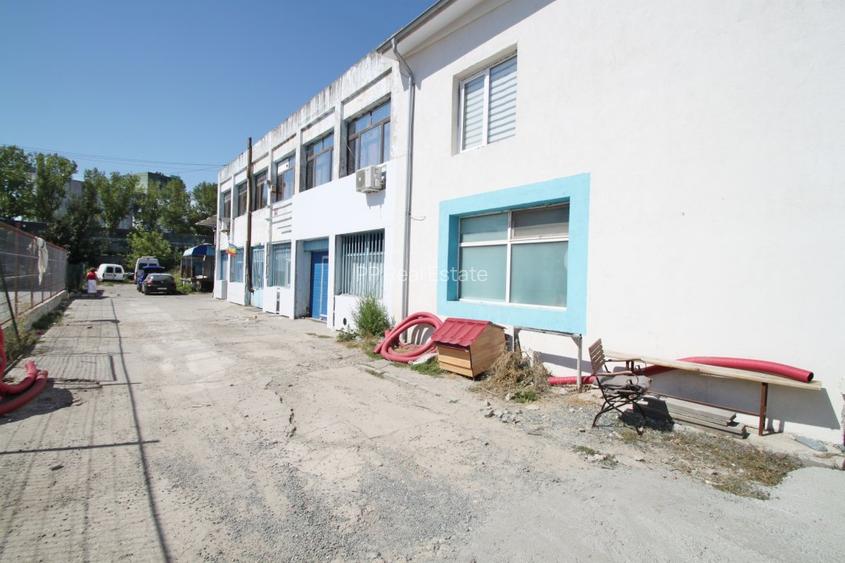 Spațiu industrial, 487.95 mp în Zona Industrială - 3