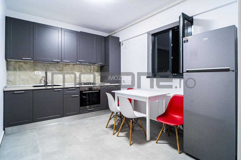 PRIMA ÎNCHIRIERE, 2camere, 70mp, bloc nou, terasă, mobilat complet, Metrou Păcii - 7