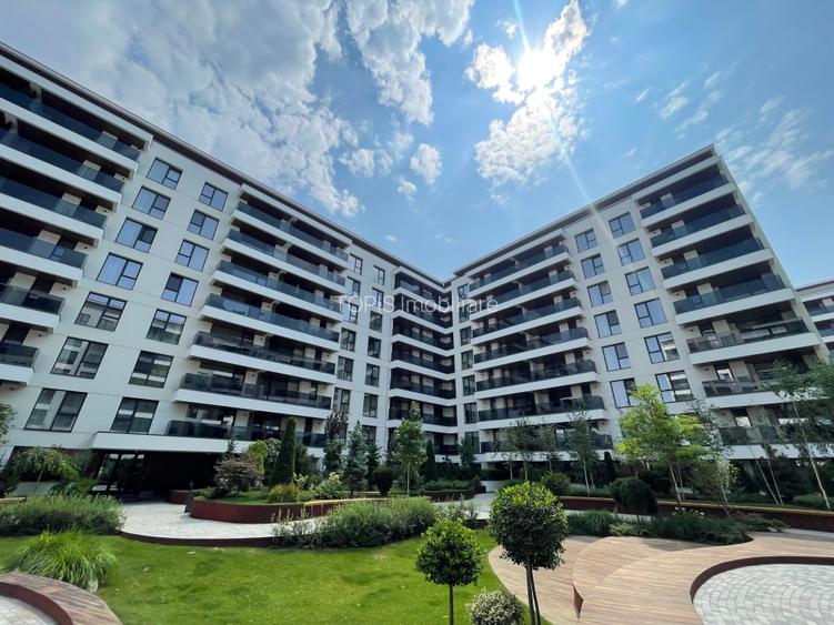 Nusco City / Prima Inchiriere / Mobilier Premium Mobexpert/ Parcare / Parc - 7