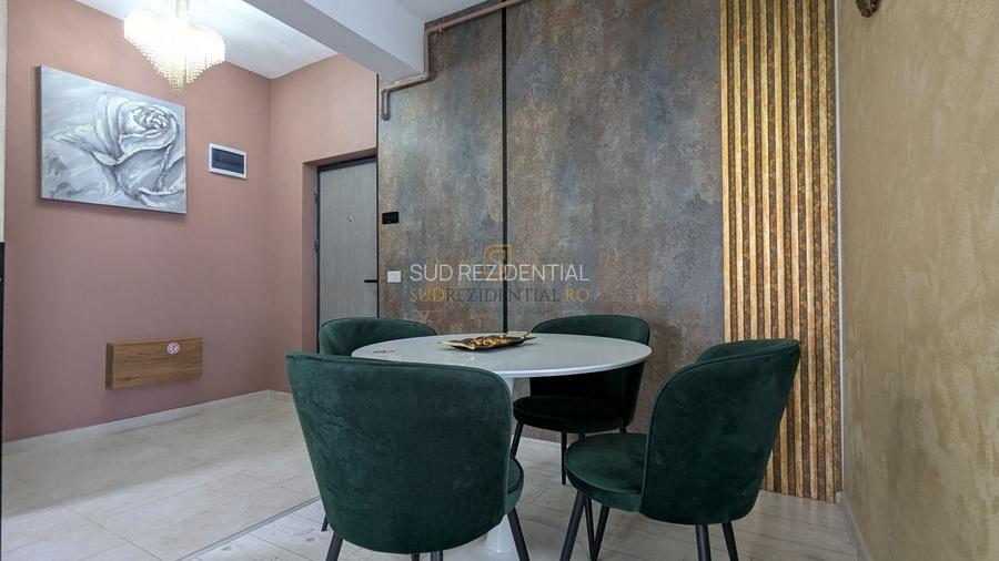 Apartament 3 camere, mobilat, utilat, imobil nou, Luica-Brancoveanu - 8