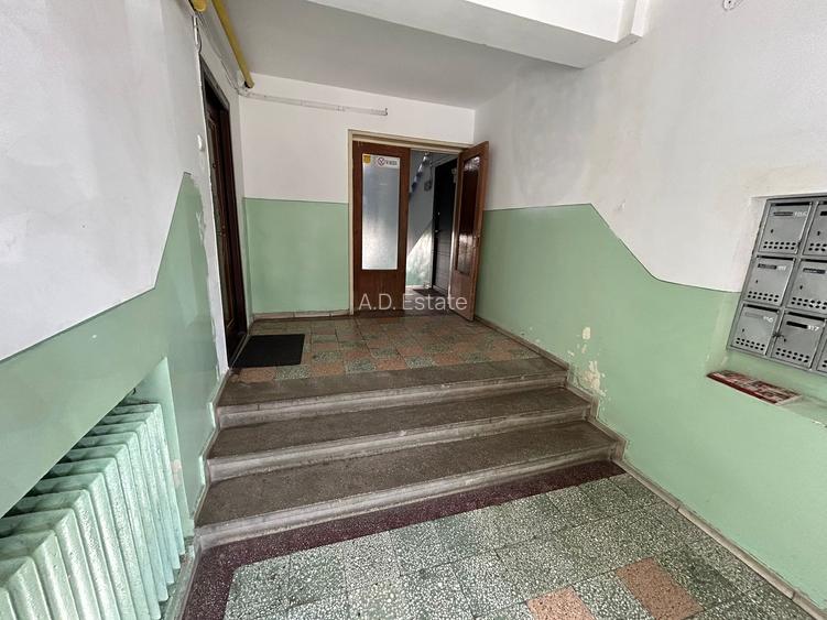 Titan Jean Steriadi 33 Mp Parter Inalt Bloc 1970 Reabilitat 12 Min Metrou - 8