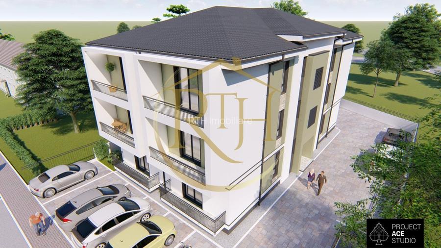 Oferim spre vanzare apartamente cu 2 camere,  Giroc, Calea Urseni 0% Comision - 2