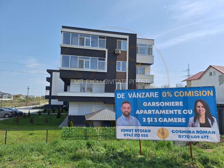 Apartament 2 camere Cavalerului Residence - 1,5 km de centrul Pitestiului - 4