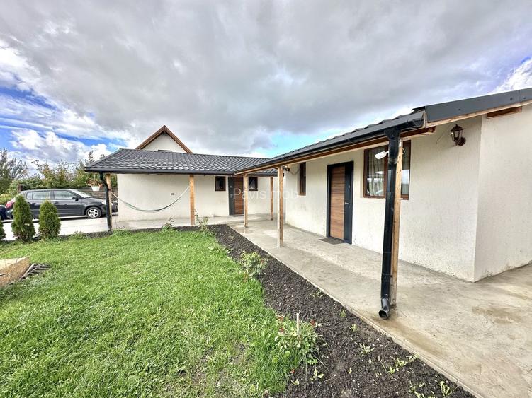 Casă de închiriat în Stupinii, aproape de Brașov - 12