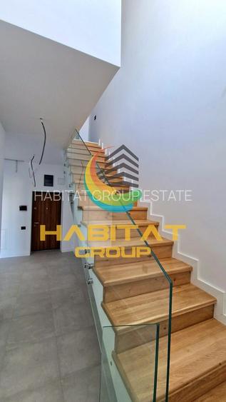 Duplex cu 5 camere, Priveliște deschisă și finisaje de lux - 11