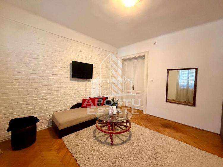 Apartament 2 camere de inchiriat, la casa, zona Balcescu, Timisoara - 2