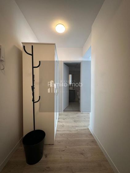 Garsoniera Mobilata si Utilata - Metalurgiei - Grand Arena - 5