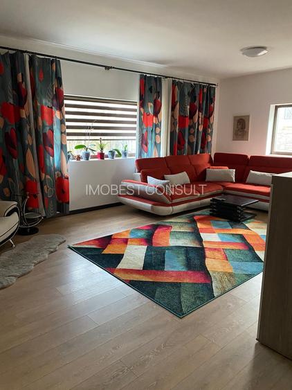 Casa individuala P+1E, 4 camere, garaj, teren533 mp, aproape de intrare Domnesti - 6