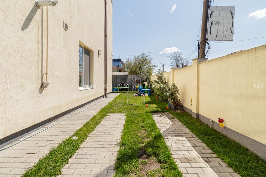 Casa Otopeni 4 camere, terasă extinsă + panouri solare - 6