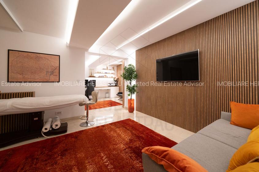 Reședință interbelică cu personalitate arhitecturală distinctă în zona Dorobanți - 70