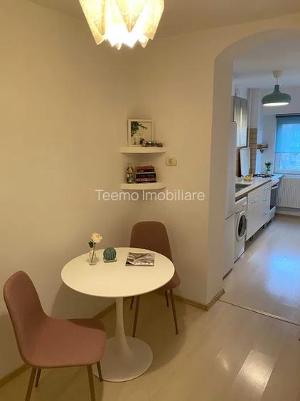 Garsoniera / decomandata / 40 mp / metrou / balcon / Virtutii-Lujerului - 5