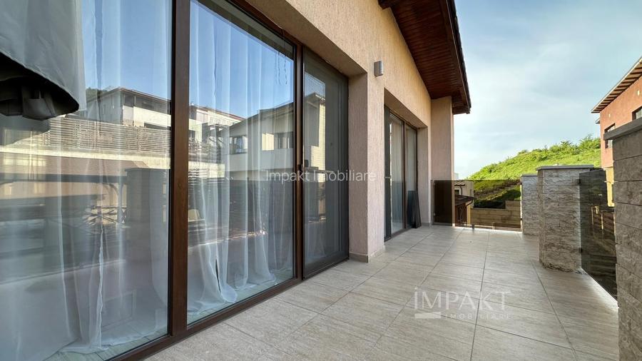 Duplex cu vedere panoramica | Garaj | Zona Narciselor | Vivo - 19