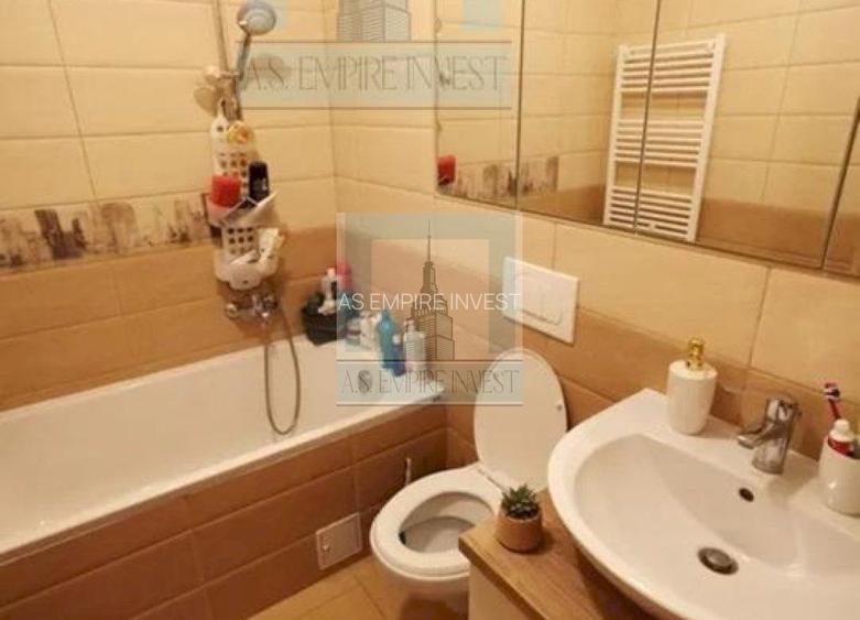 Ap 2 camere mobilat-utilat - zona Tractorul - 4